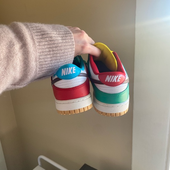 Nike Dunk Low, W9, M7.5, UK7 - Picture 3 of 4